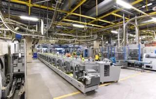 sistema de elevación