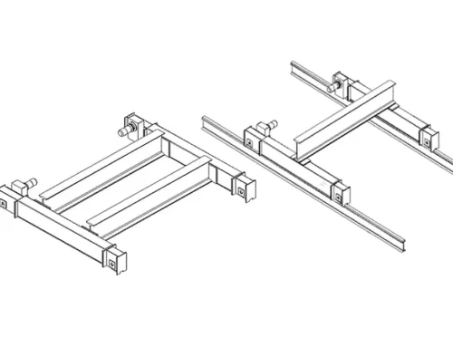 Comparativa Técnica entre Monorriel y Birraíl para Aplicaciones Industriales
