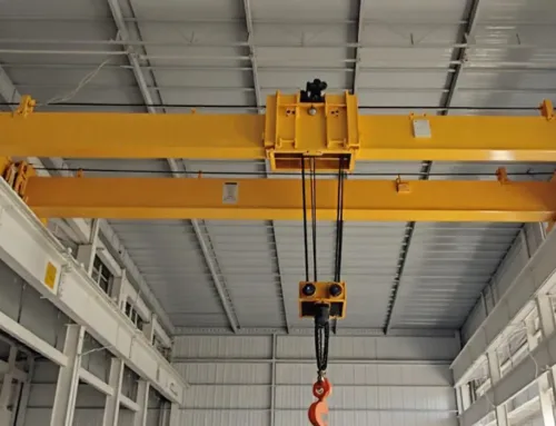 Clasificación del Ciclo de Trabajo en Grúas y Polipastos