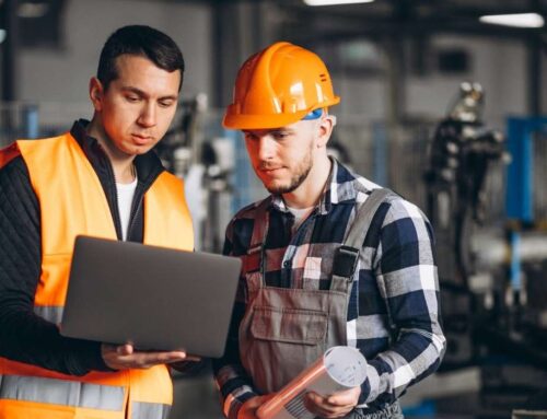 Mantenimiento Predictivo en Grúas Industriales