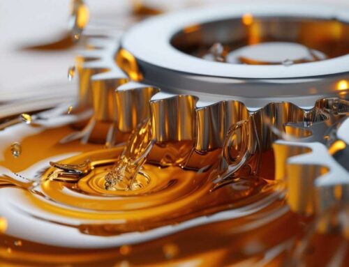 Tipos de Lubricantes Industriales Guía Completa