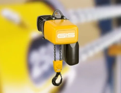 Polipastos Compactos de Alta Precisión