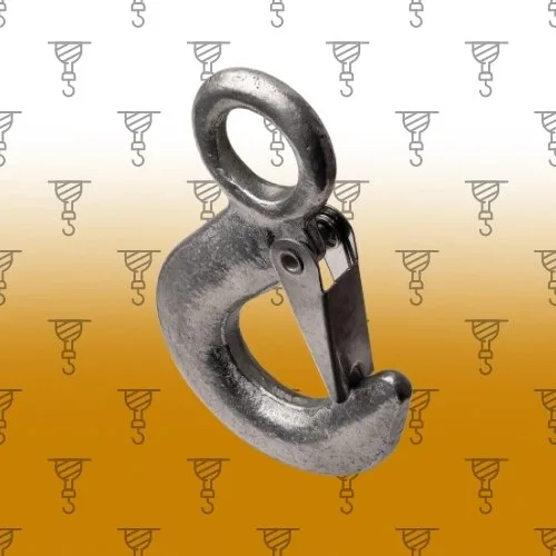 ganchos de izaje