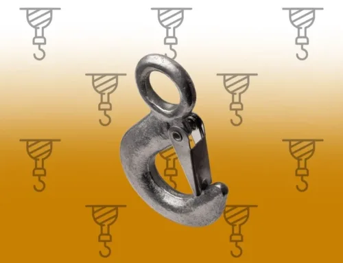 Ganchos de izaje: Diseño, usos y seguridad