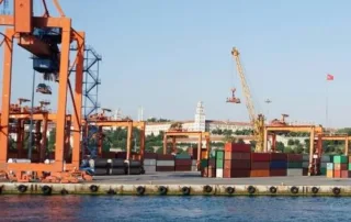 diseño anticorrosivo de polipastos