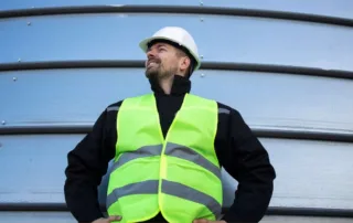 operadores de grúas viajeras