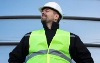 operadores de grúas viajeras