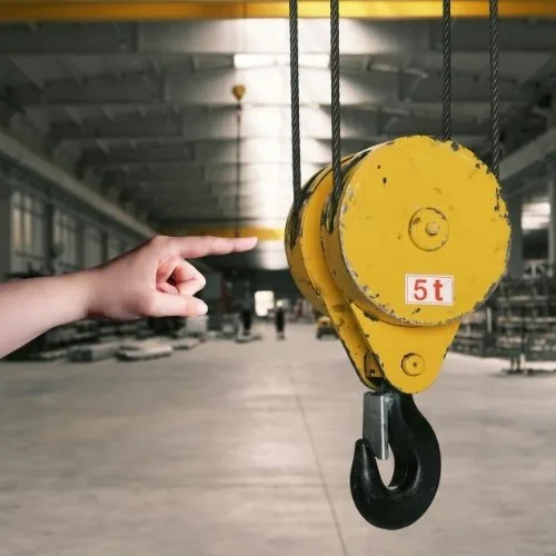 clasificación de servicio de grúas viajeras