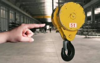 clasificación de servicio de grúas viajeras