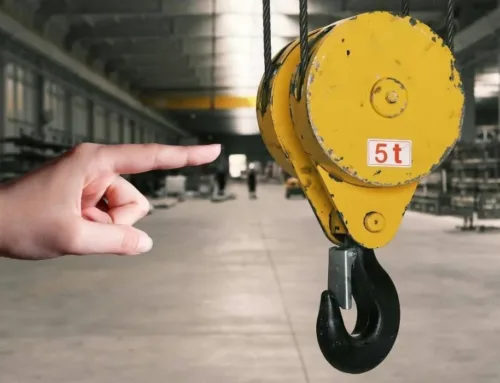 Clasificación de servicio de grúas viajeras