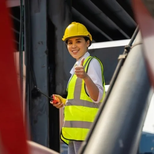 entrenamiento de operadores