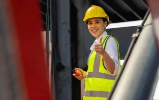 entrenamiento de operadores