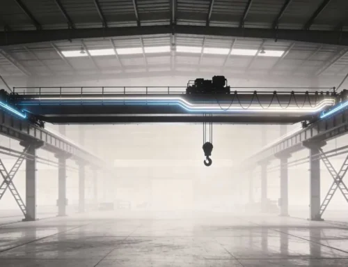 Grúas Viajeras Sostenibles