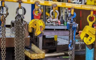 mantenimiento de cadenas